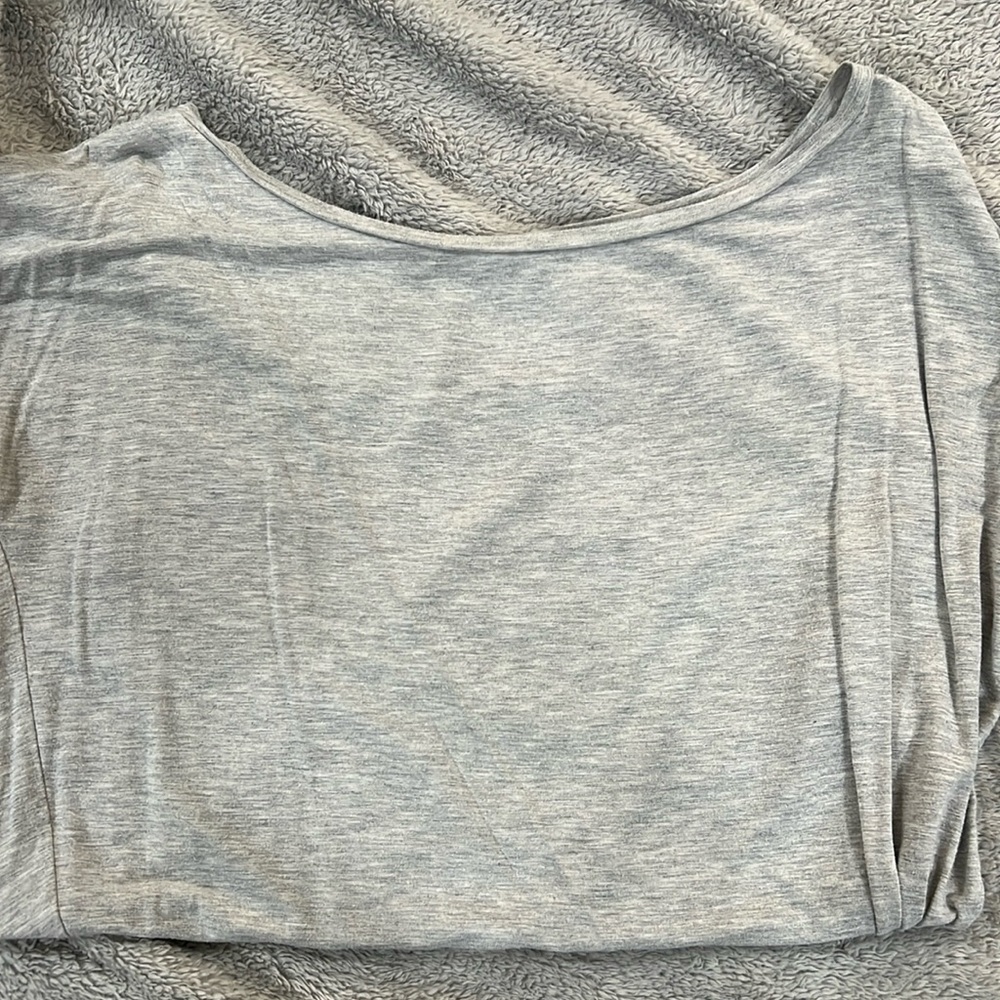 [Express] Relaxed Tee - Picture 2 of 2